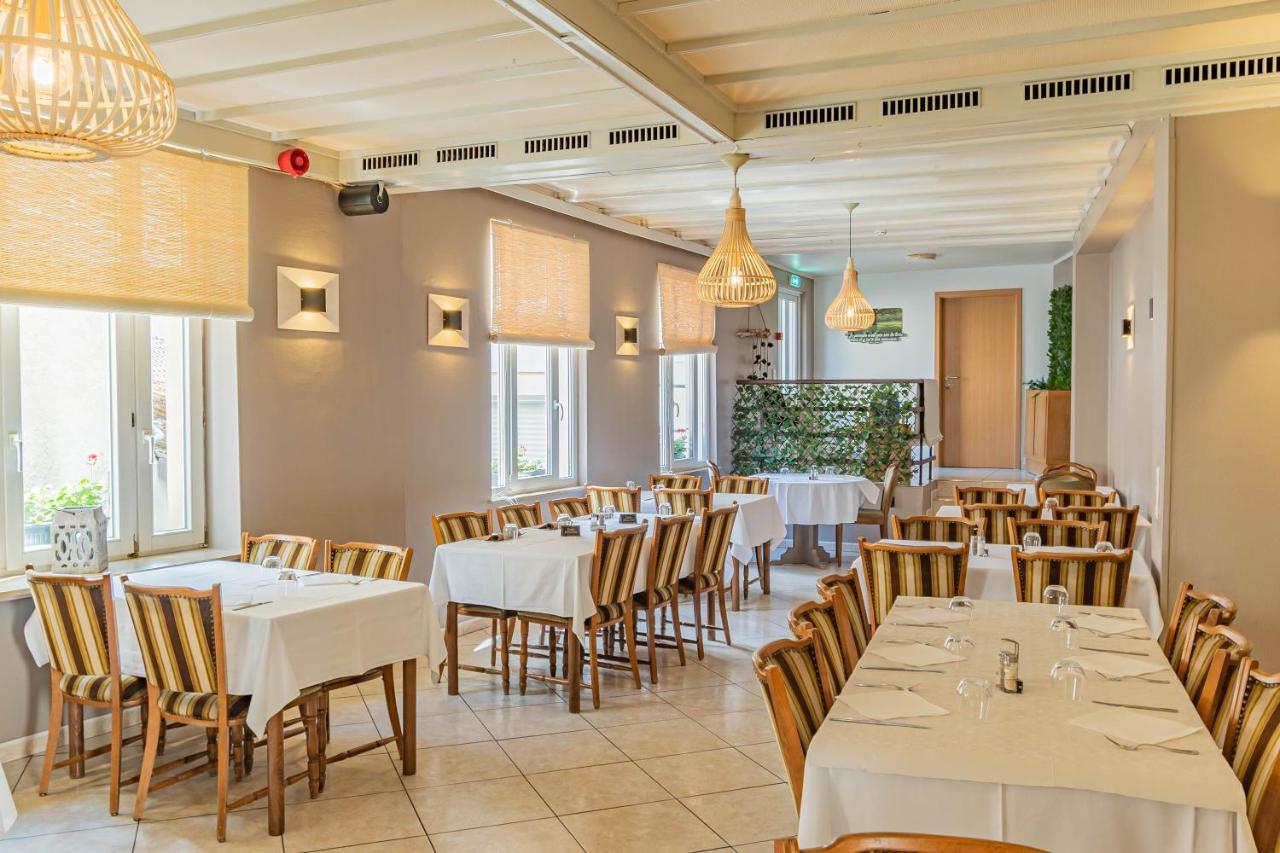 Hotel Le Petit Poete 埃希特纳赫 外观 照片