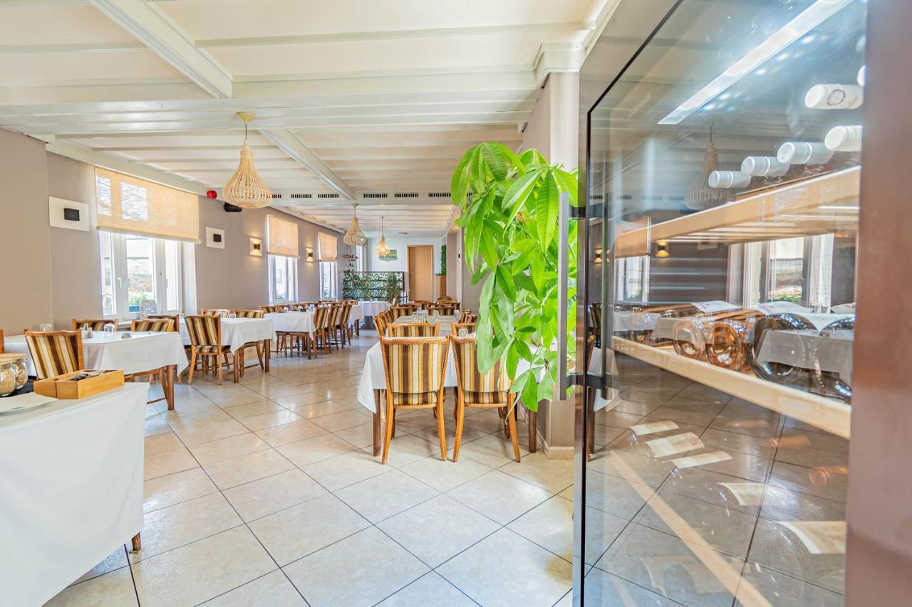 Hotel Le Petit Poete 埃希特纳赫 外观 照片